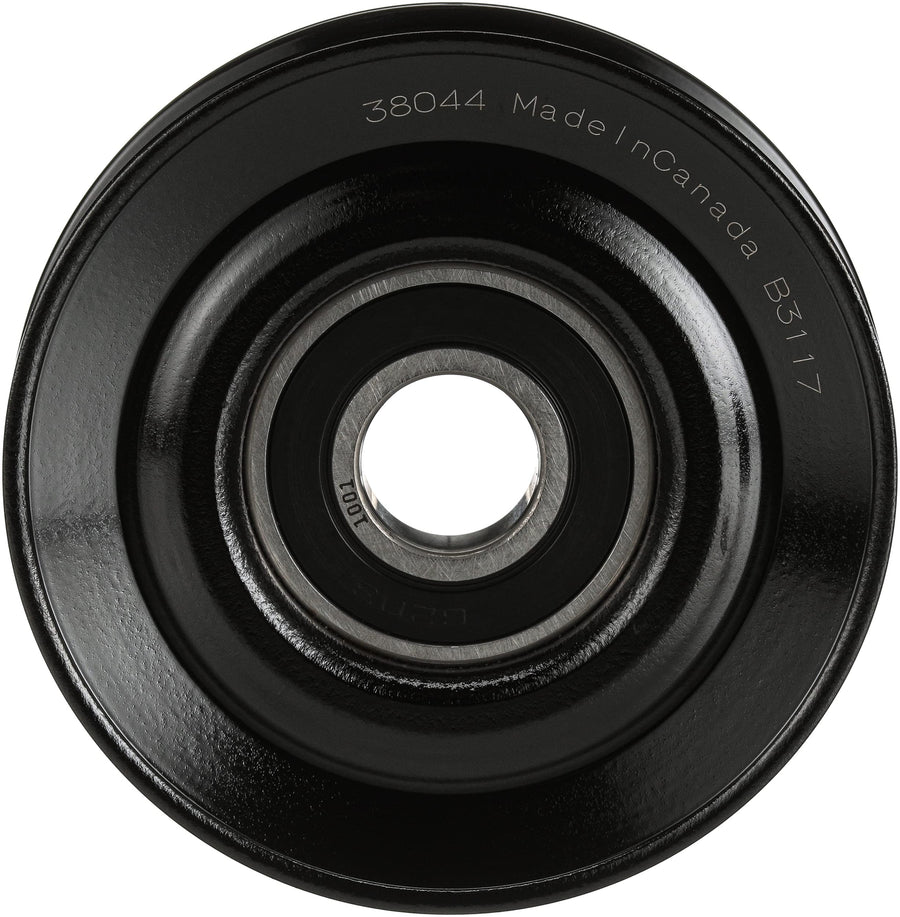 DriveAlign Gates 38044 Idler/Tensioner Belt Drive Pulley