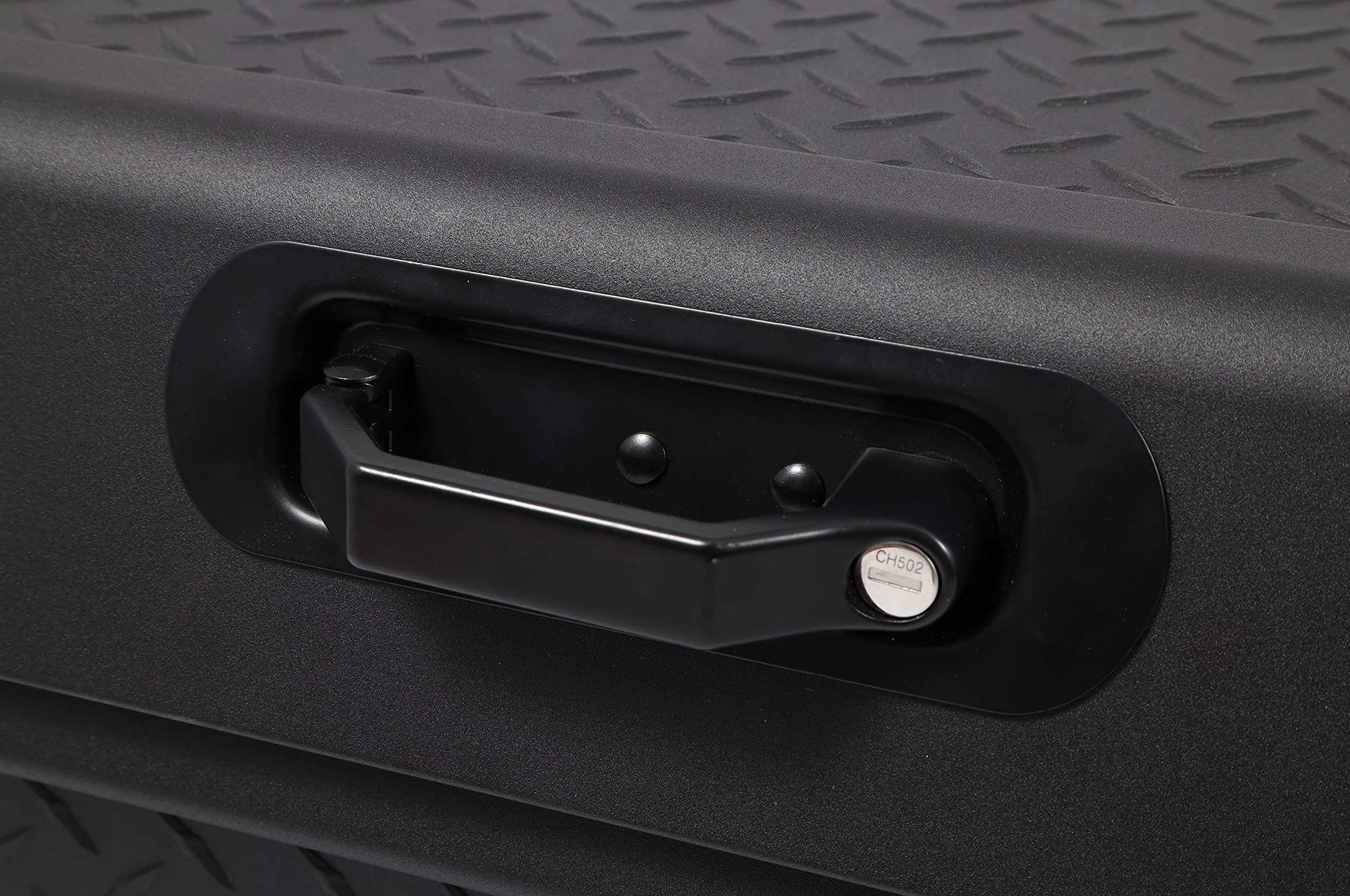 Platinum Dee Zee DZ93170TB Crossover Tool Box