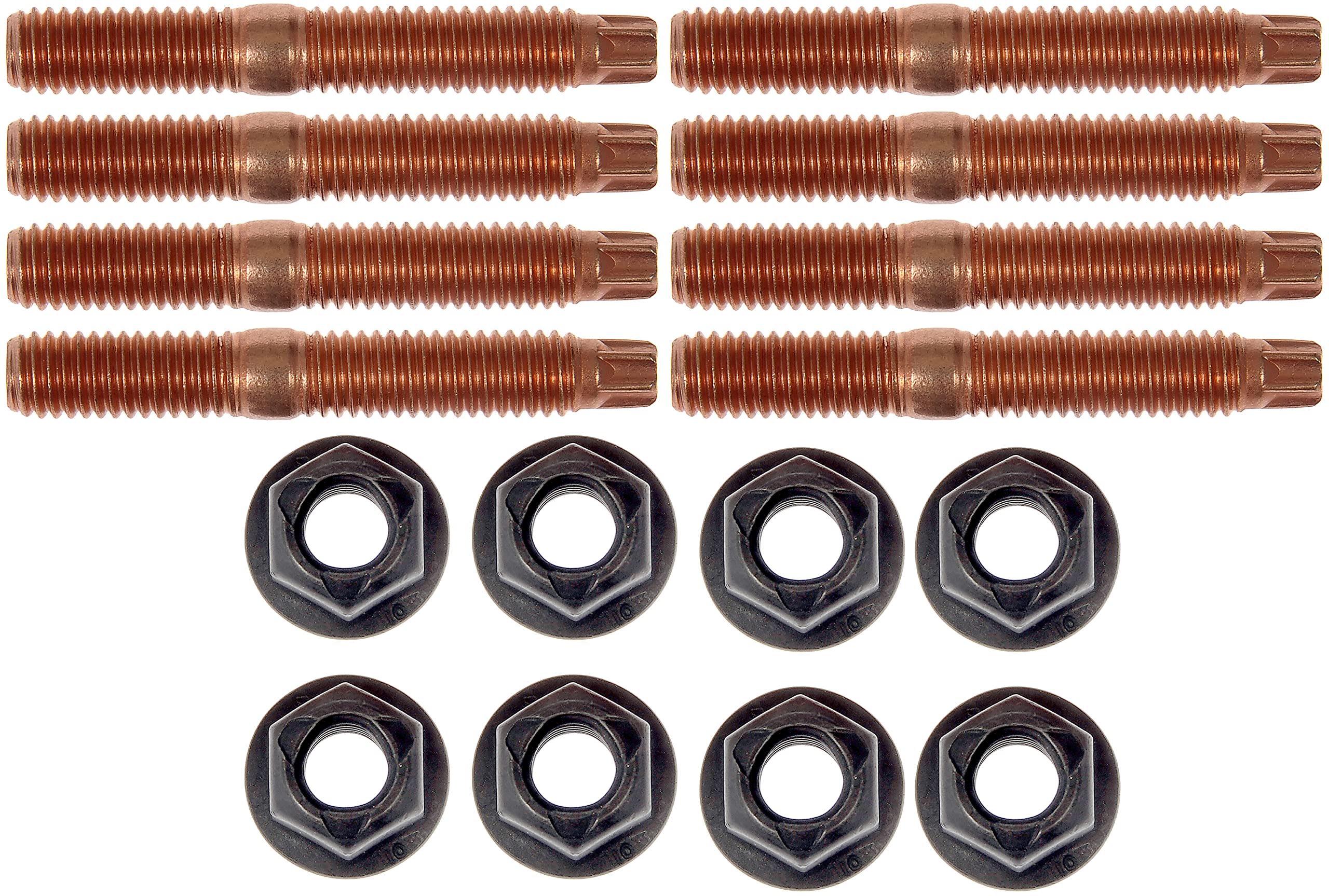 Dorman Exhaust Manifold Hardware Kit 03412 Compatible with Select Ford/Lincoln/Mercury Models