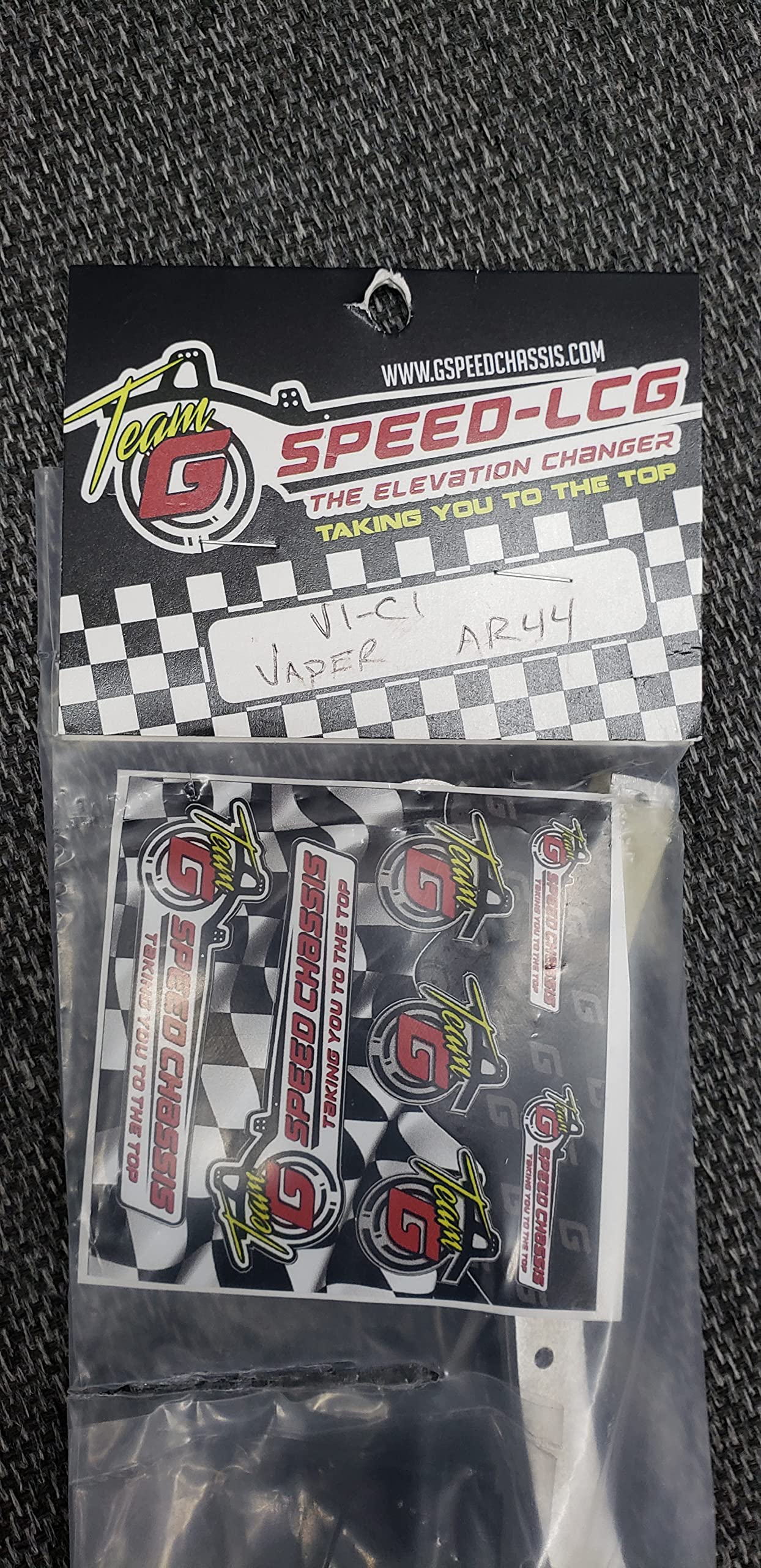 JKS JSPEC2352 MFG. Track Bar