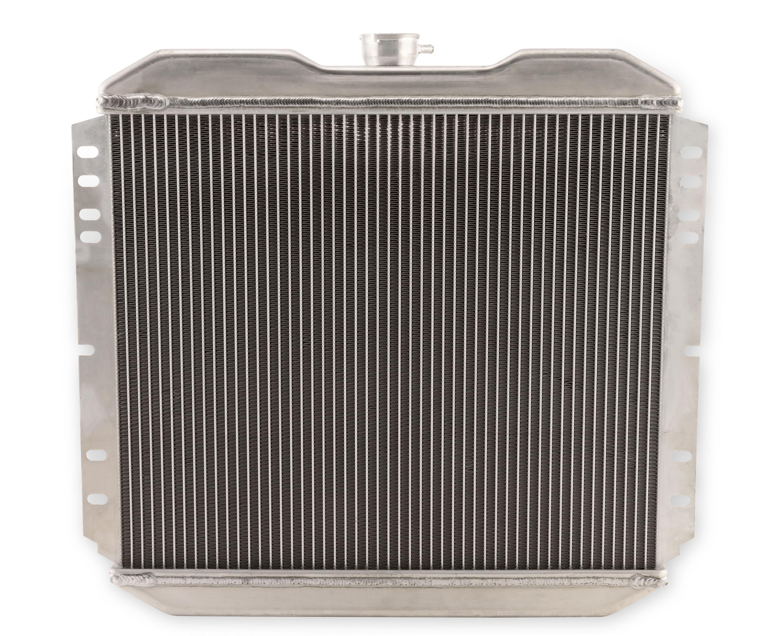 339-2AL Scott Drake 2-Row Hi-Po 20" Aluminum Radiator