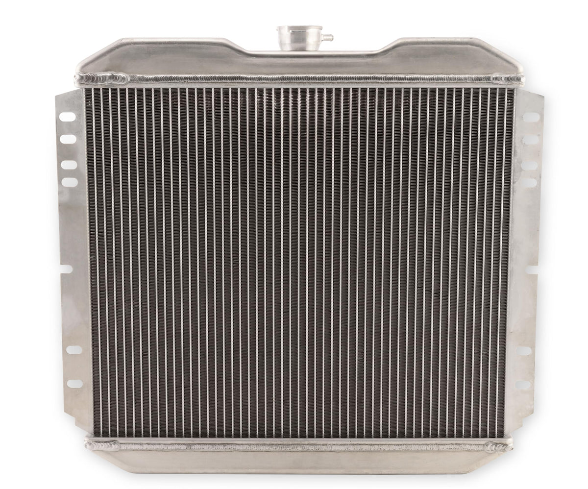339-2AL Scott Drake 2-Row Hi-Po 20" Aluminum Radiator