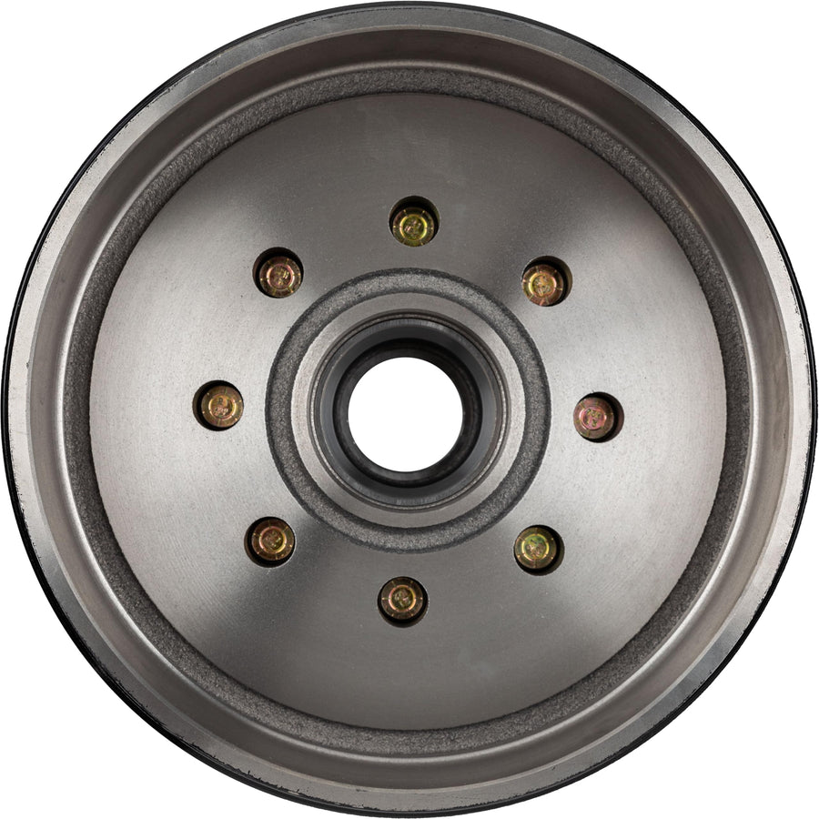 Hub & Drum Ultra-Fab (7000 lb Capacity, 8" X 6.5", 1/2"-20, for 12" Brakes) (48-979502)