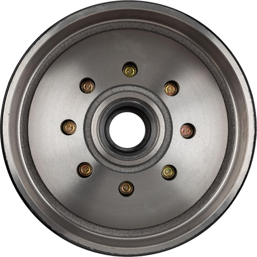 Hub & Drum Ultra-Fab (7000 lb Capacity, 8" X 6.5", 1/2"-20, for 12" Brakes) (48-979502)