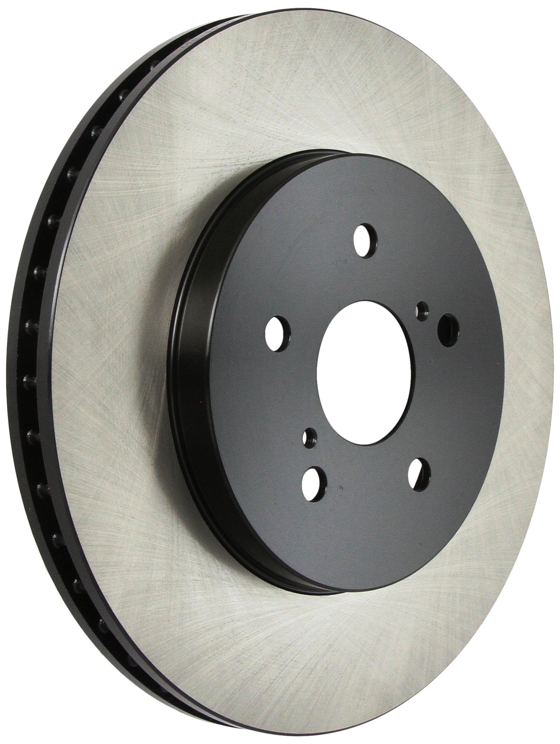 Premium Centric 120.44130 Automotive Replacement Front Brake Rotor Fits Select Lexus RX330/RX350/RX400h, Toyota Highlander
