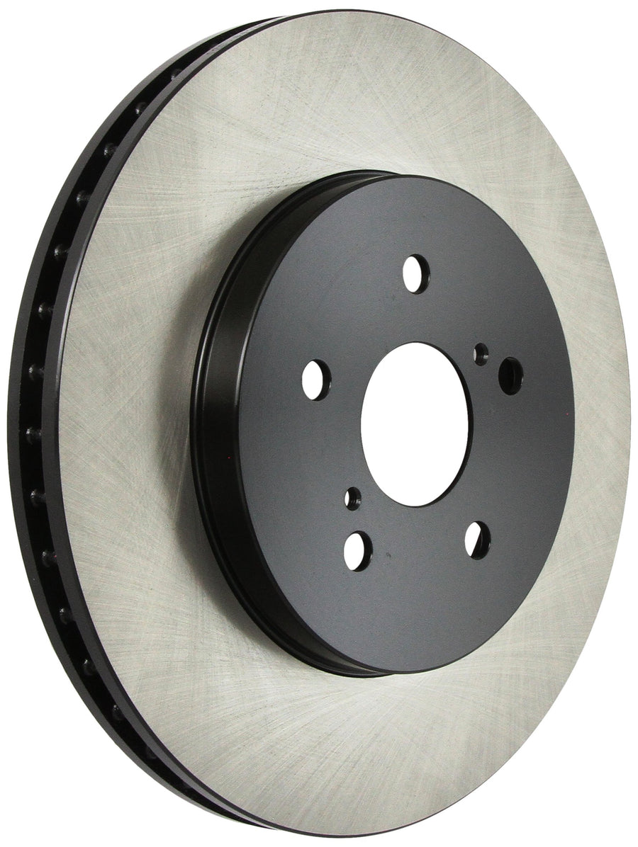 Premium Centric 120.44130 Automotive Replacement Front Brake Rotor Fits Select Lexus RX330/RX350/RX400h, Toyota Highlander