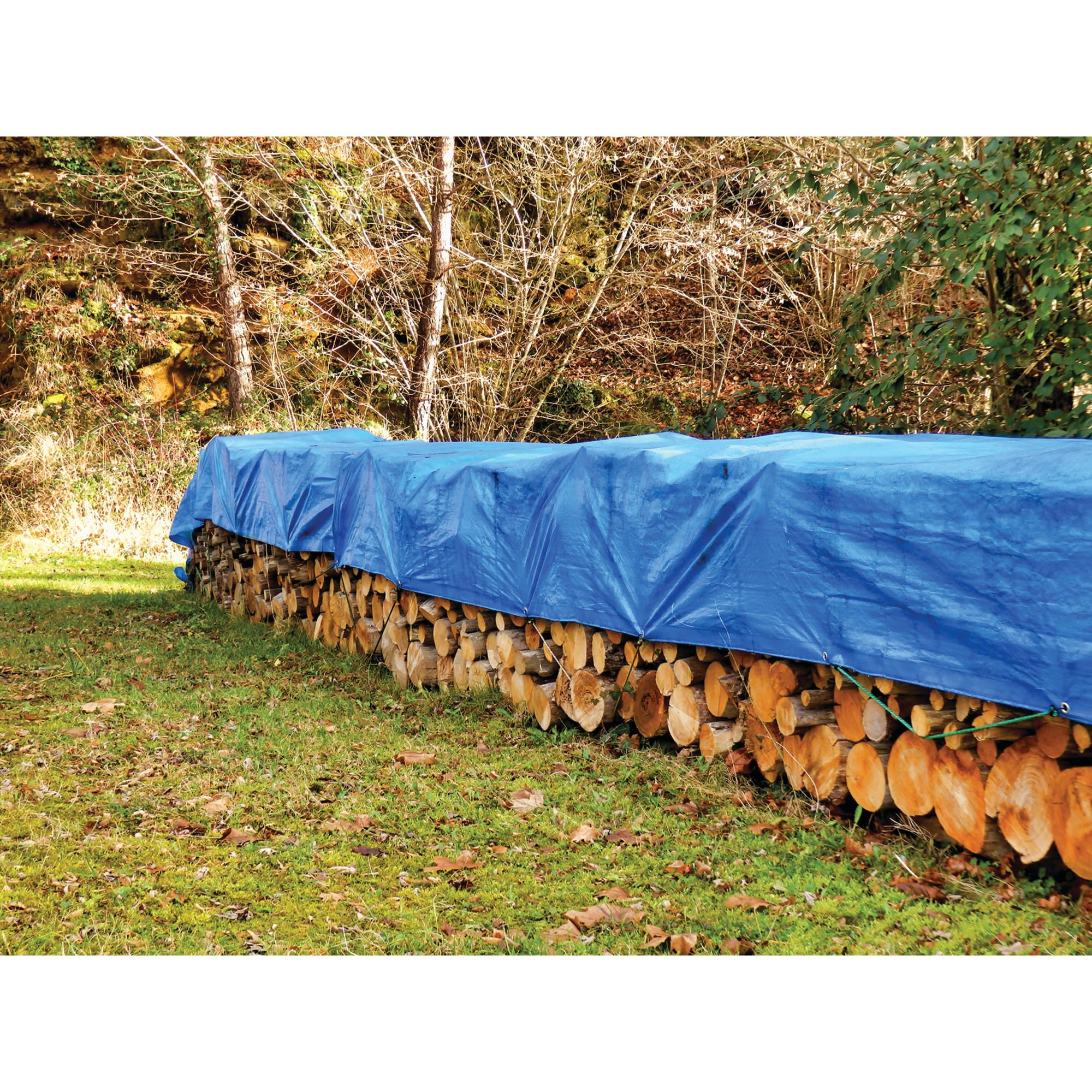 W6006 Wilmar Protective Tarp Size 10x12