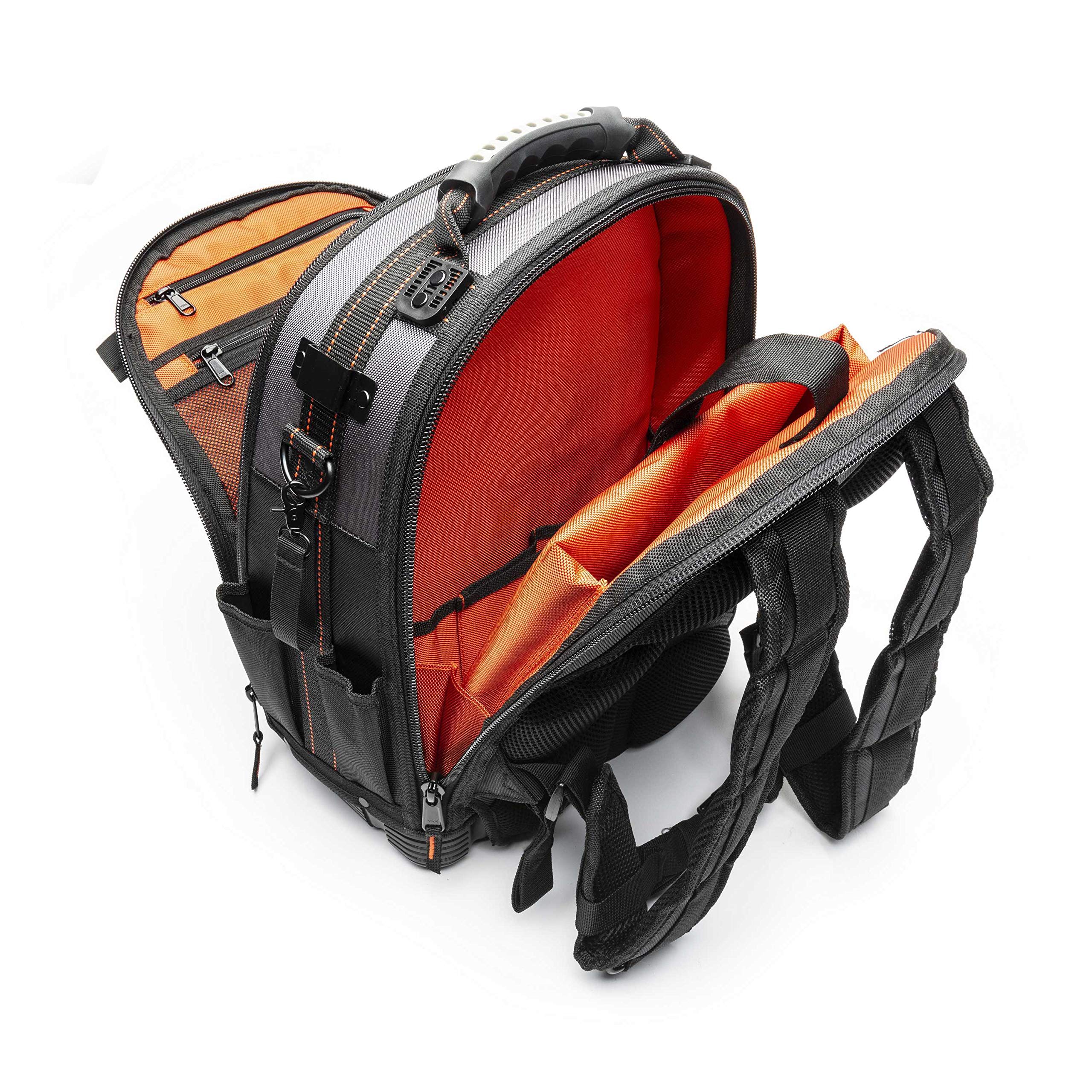 Tool Backpack Crescent Bag | CTB1000