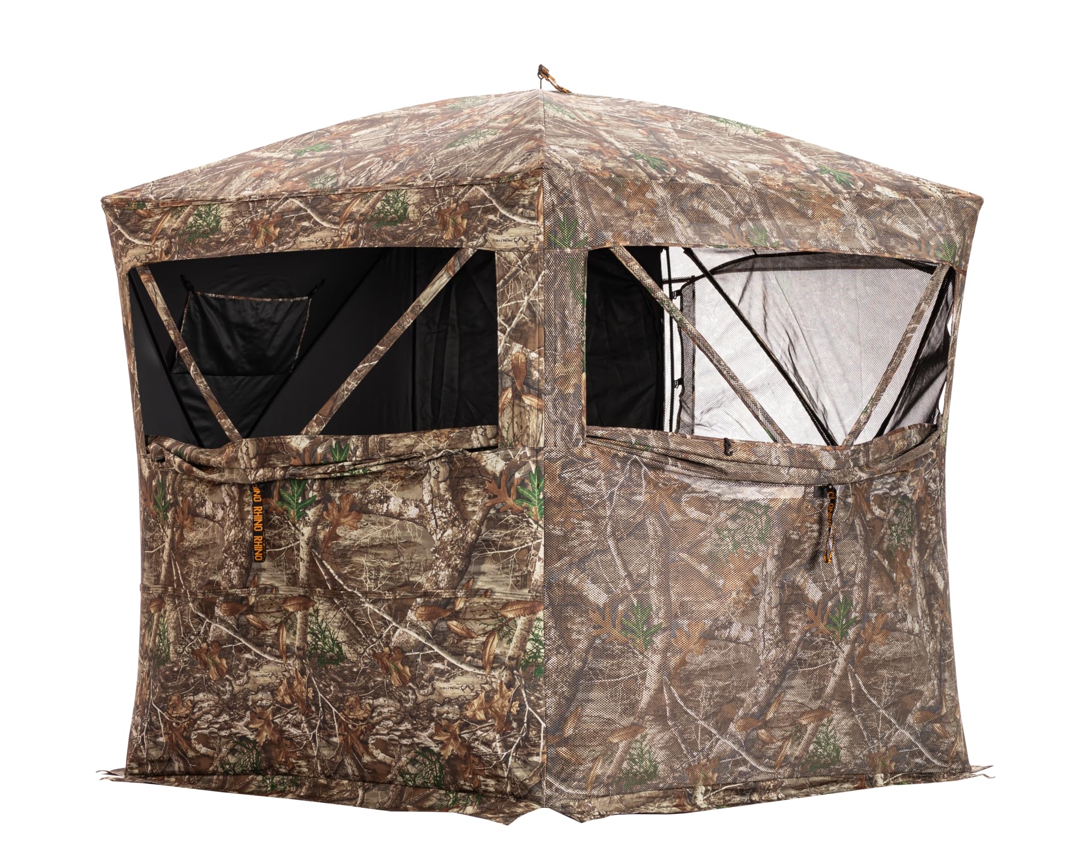 FD 180 Pro RTE-180 See Through Blind w/Full Size Door-300D