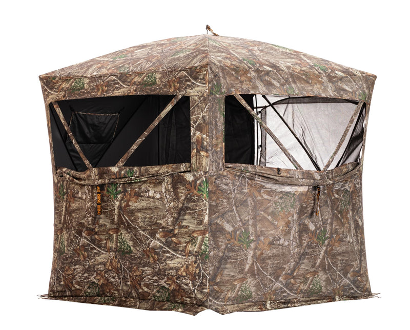 FD 180 Pro RTE-180 See Through Blind w/Full Size Door-300D