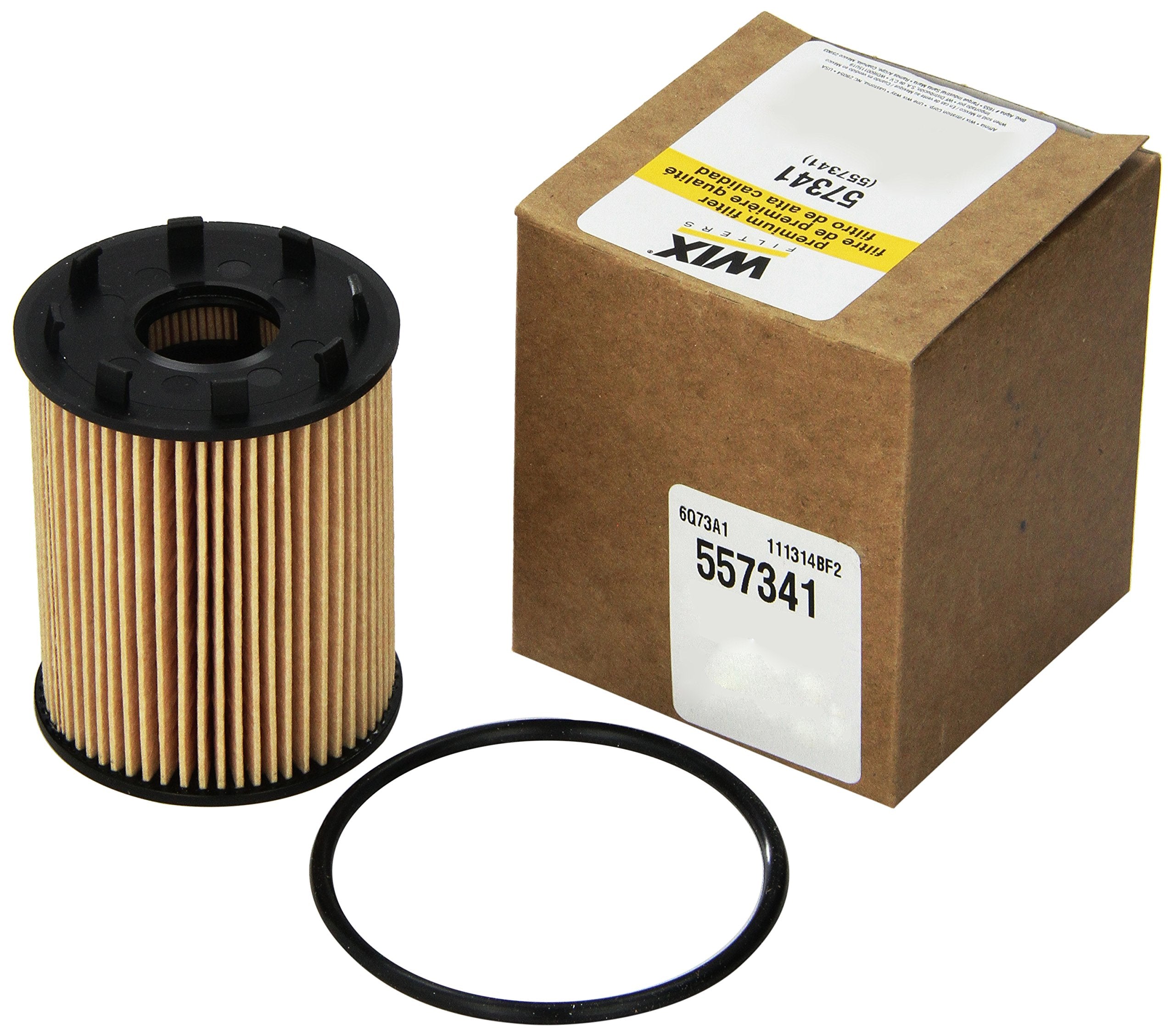 57341 Wix Cartridge Lube Metal Free Filter