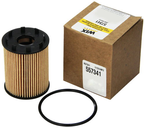 57341 Wix Cartridge Lube Metal Free Filter