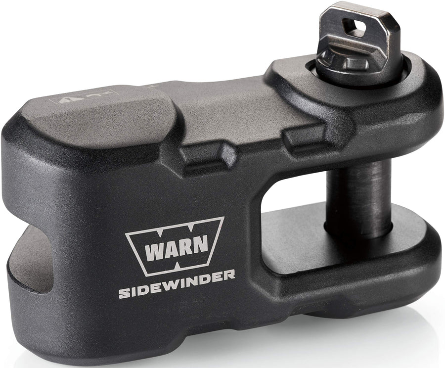 Epic Sidewinder WARN 100770 Winch Accessory, Black