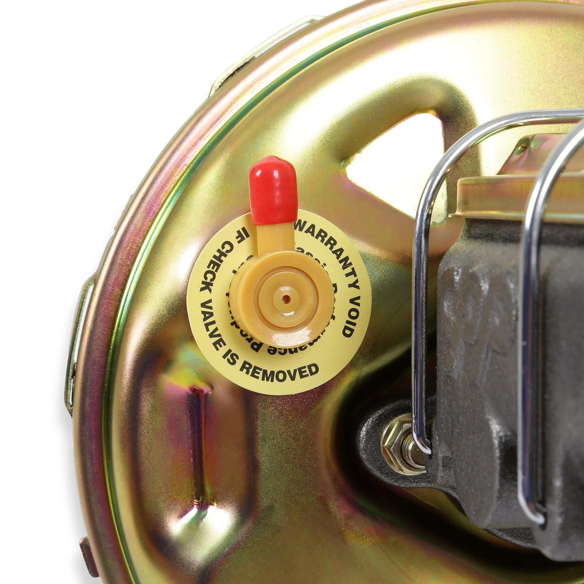 KORN772DISCDRUM Brothers Trucks Power Brake Conversion - Disc/Drum - 12-inch