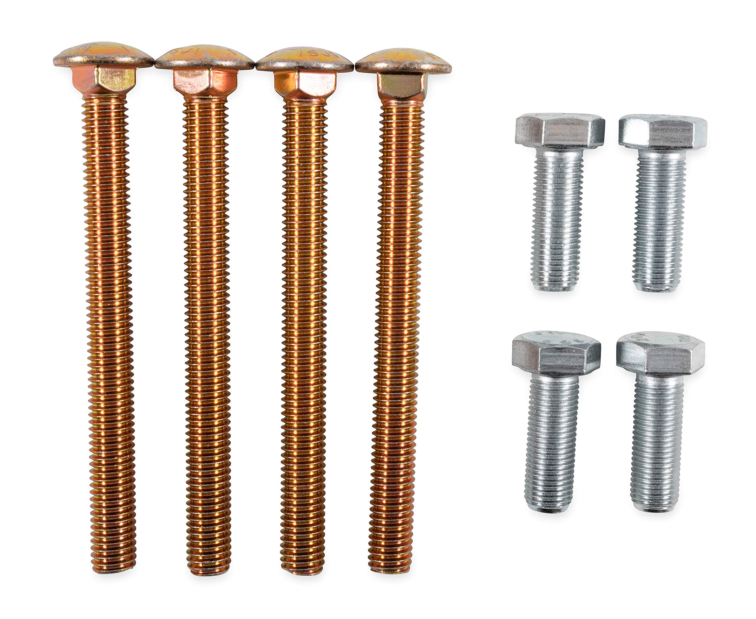 Eaz-Lift 48607 No Drill Fifth Wheel Install Kit 2007-2020 Toyota Tundra - Allows for Easy Fifth Wheel Hitch Installation Without Damaging Your Truck Frame