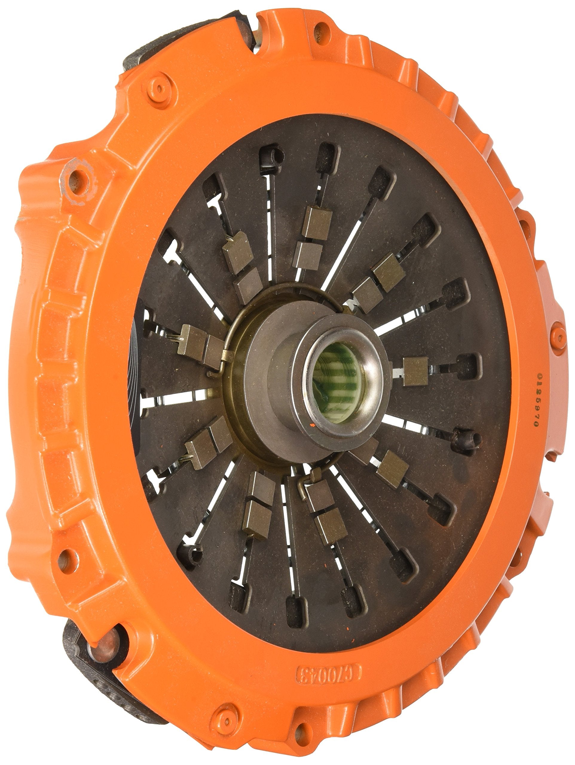 Dual Friction Centerforce DF039000 Clutch Pressure Plate and Disc Set