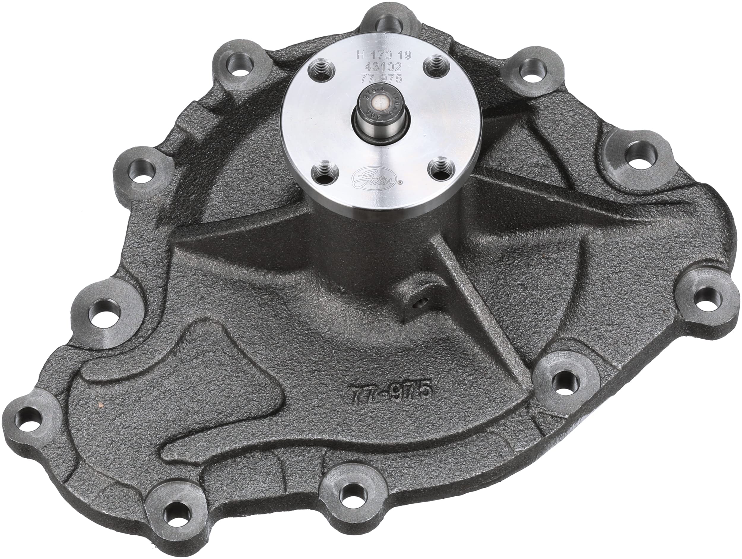 Premium Gates Engine Water Pump 43102