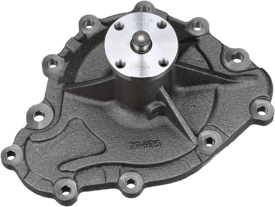 Premium Gates Engine Water Pump 43102