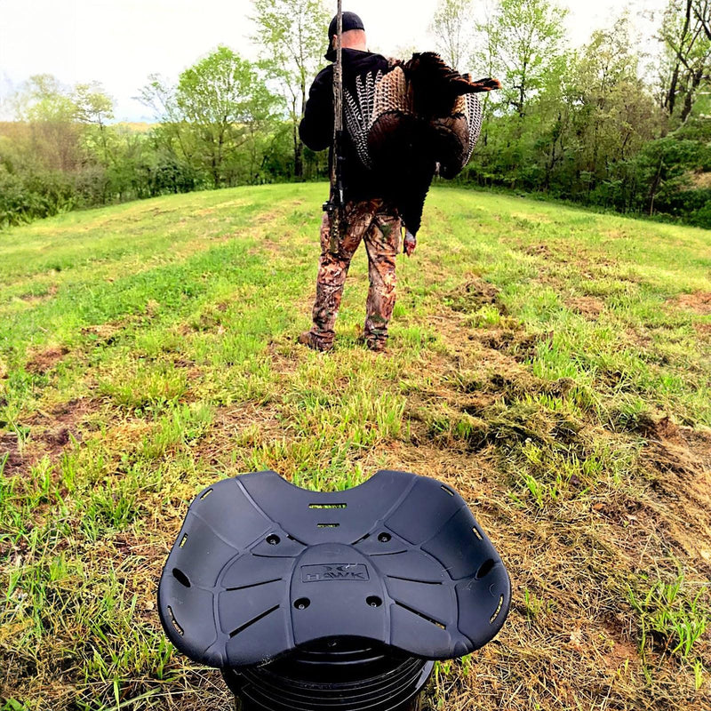 360 Degree Hawk Treestands Ergo Buck Seat