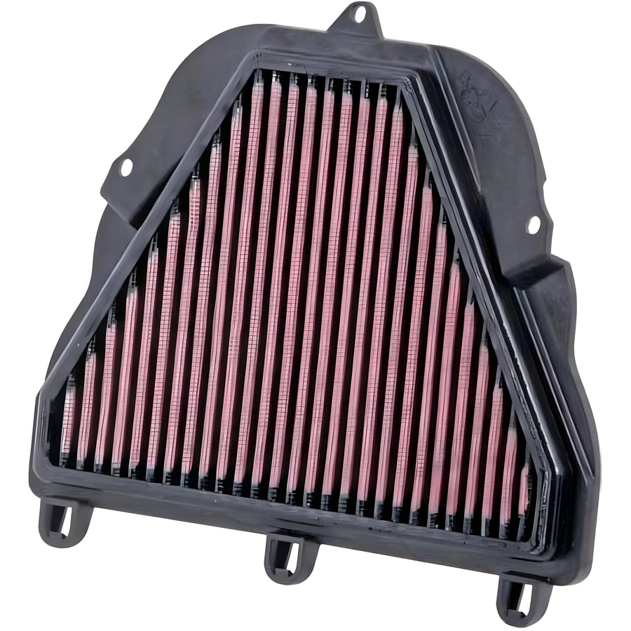 K&N Engine Air Filter: Premium, High Performance, Powersport Air Filter: Fits 2006-2012 TRIUMPH (Daytona 675, Daytona 675R, Street Triple, Street Triple R, Daytona 675 SE) TB-6706