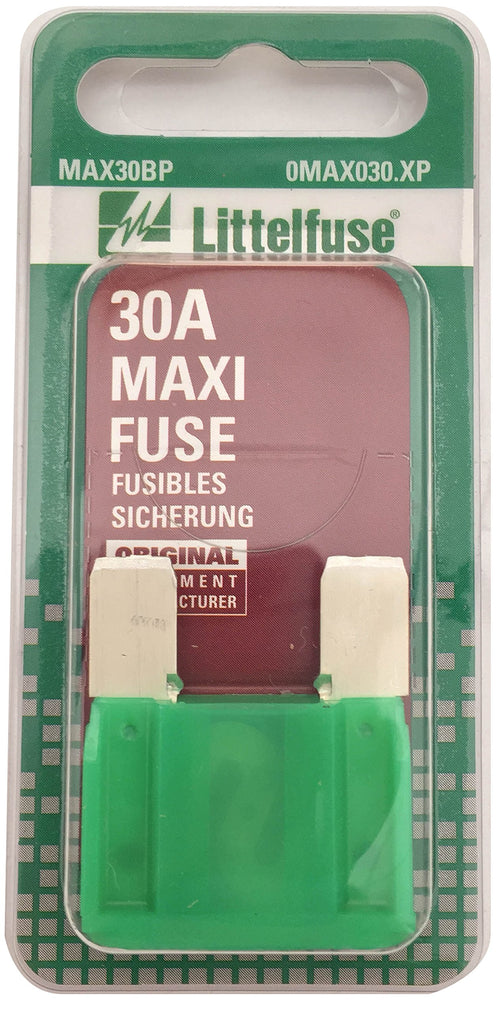 MAXI Slo-Blo Littelfuse 299 Series Automotive Blade Fuse