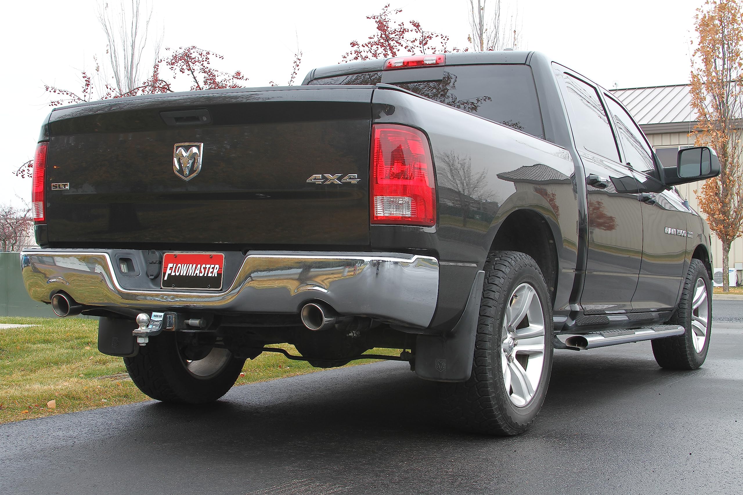 American Thunder Flowmaster 817477 Cat-back Exhaust System
