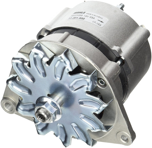 Eorig Grinding 195 Alternator