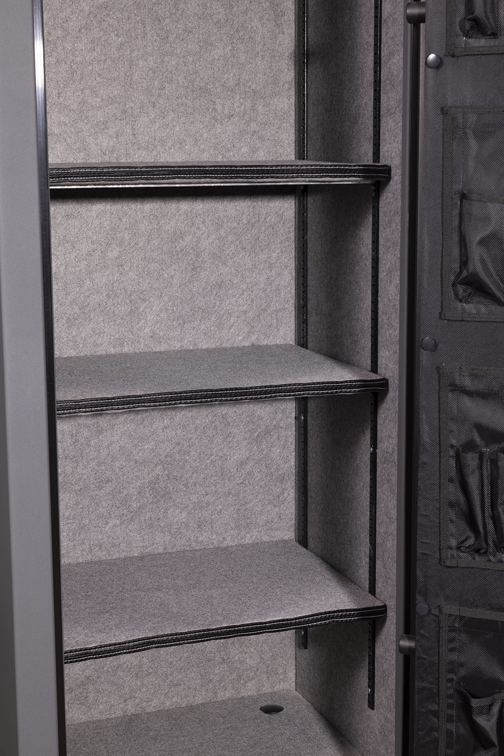 Artillery Surelock Bunker-Black (SLS-AB18)