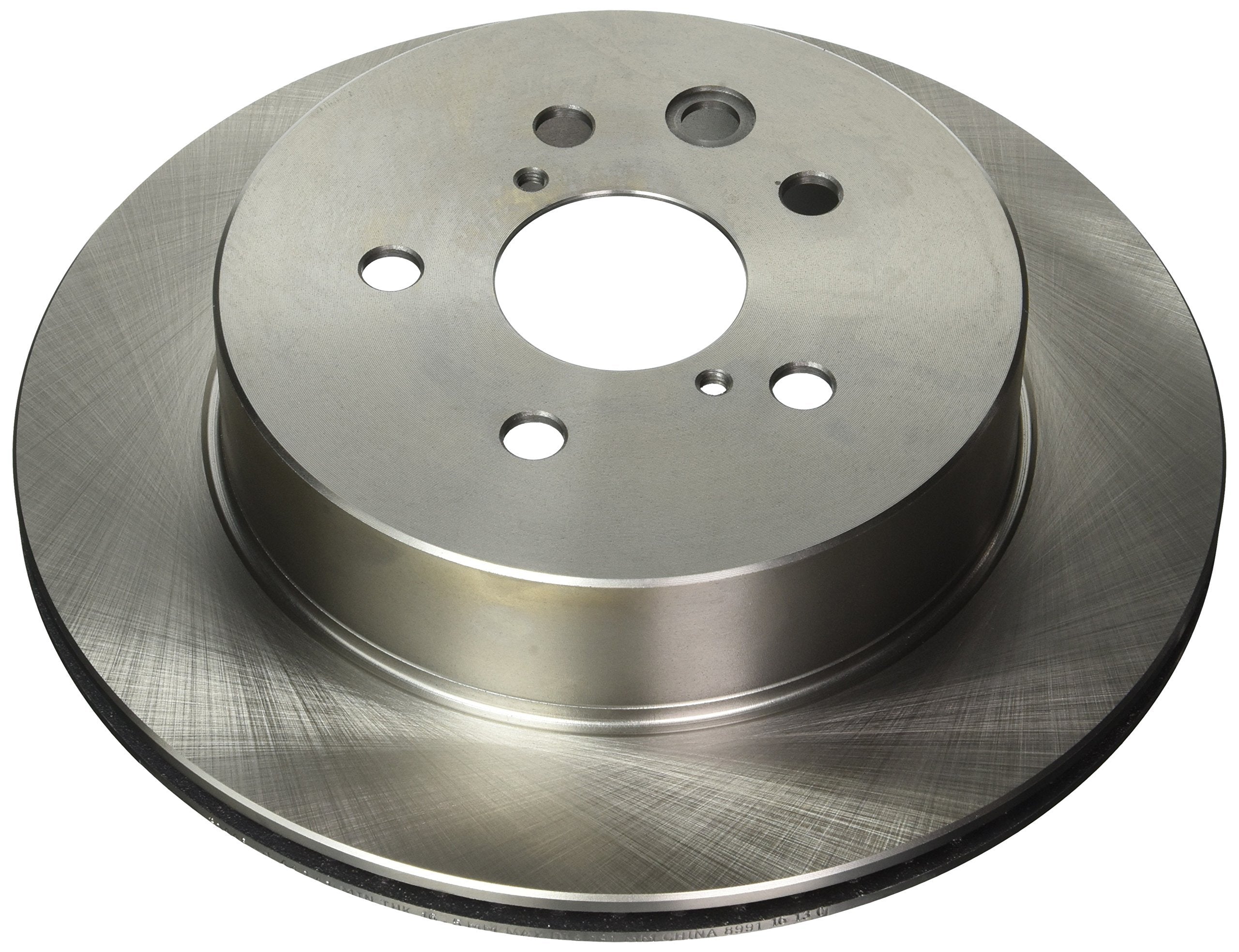 Rear Centric 121.44141 Brake Rotor