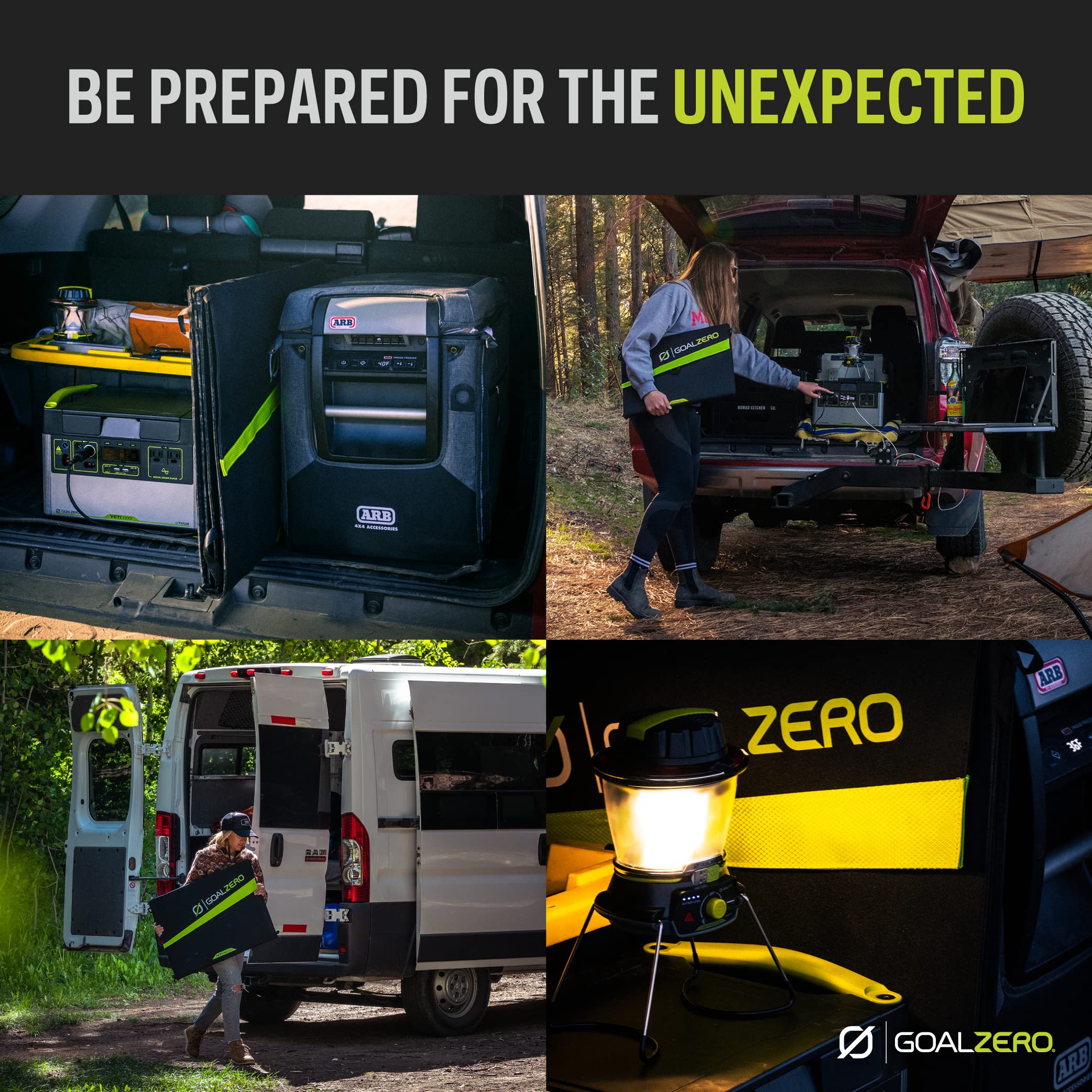 Goal Zero 100 Watt Nomad Monocrystalline Portable Solar Panel