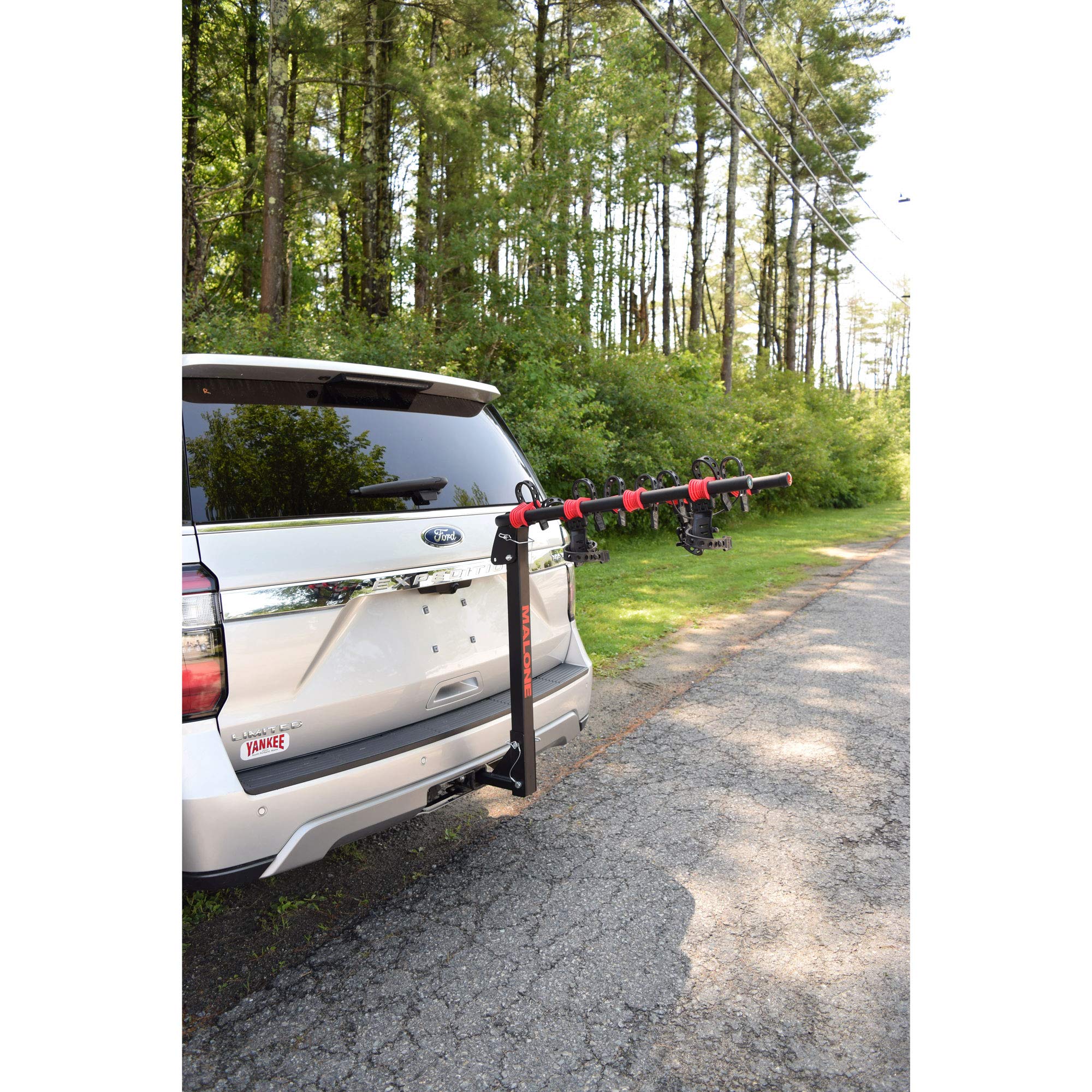 Runway Max Malone 4 Bike Hitch Rack