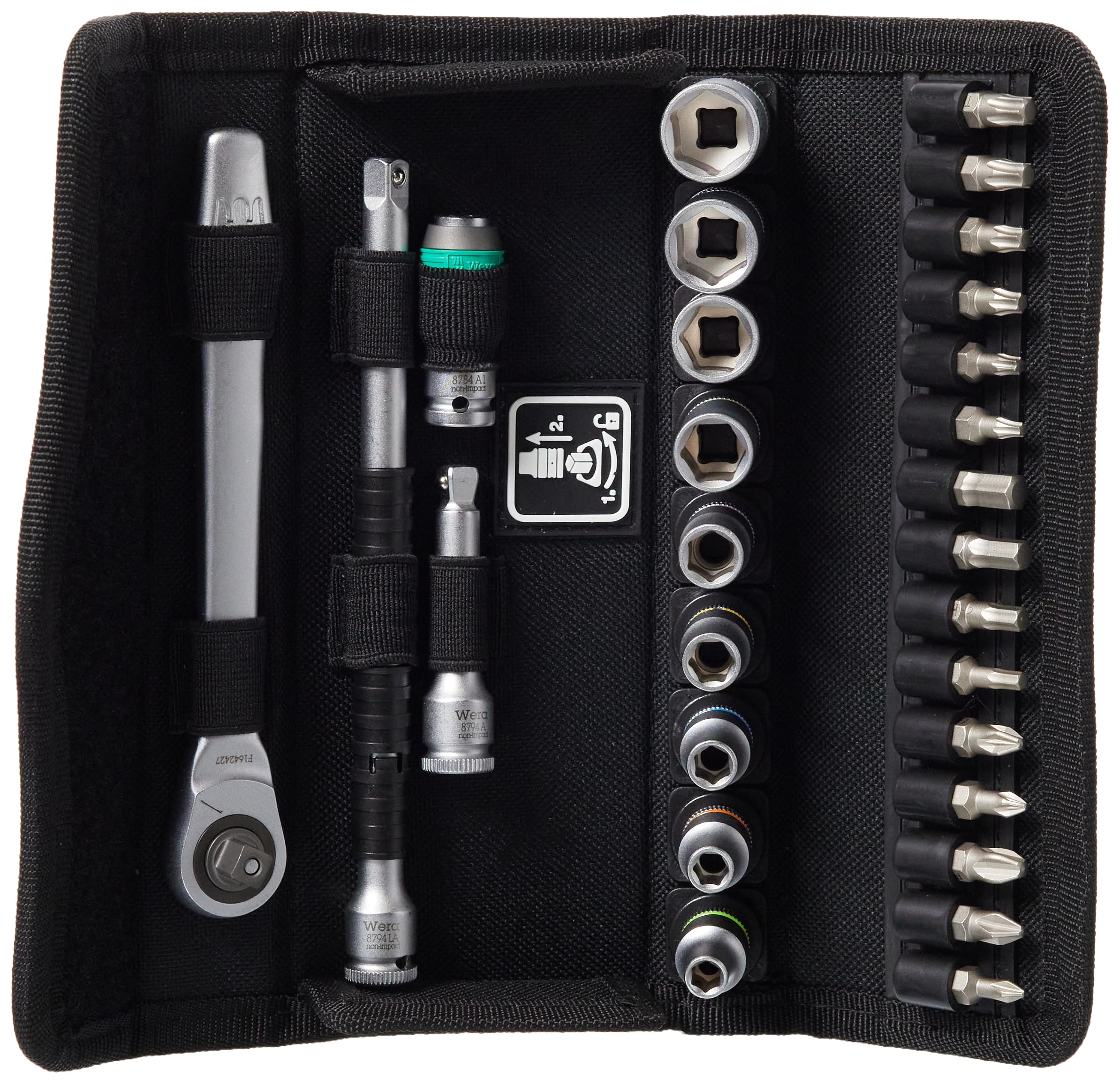 Metal 8100 SA 8 1/4 28 PC Switch Lever Metric