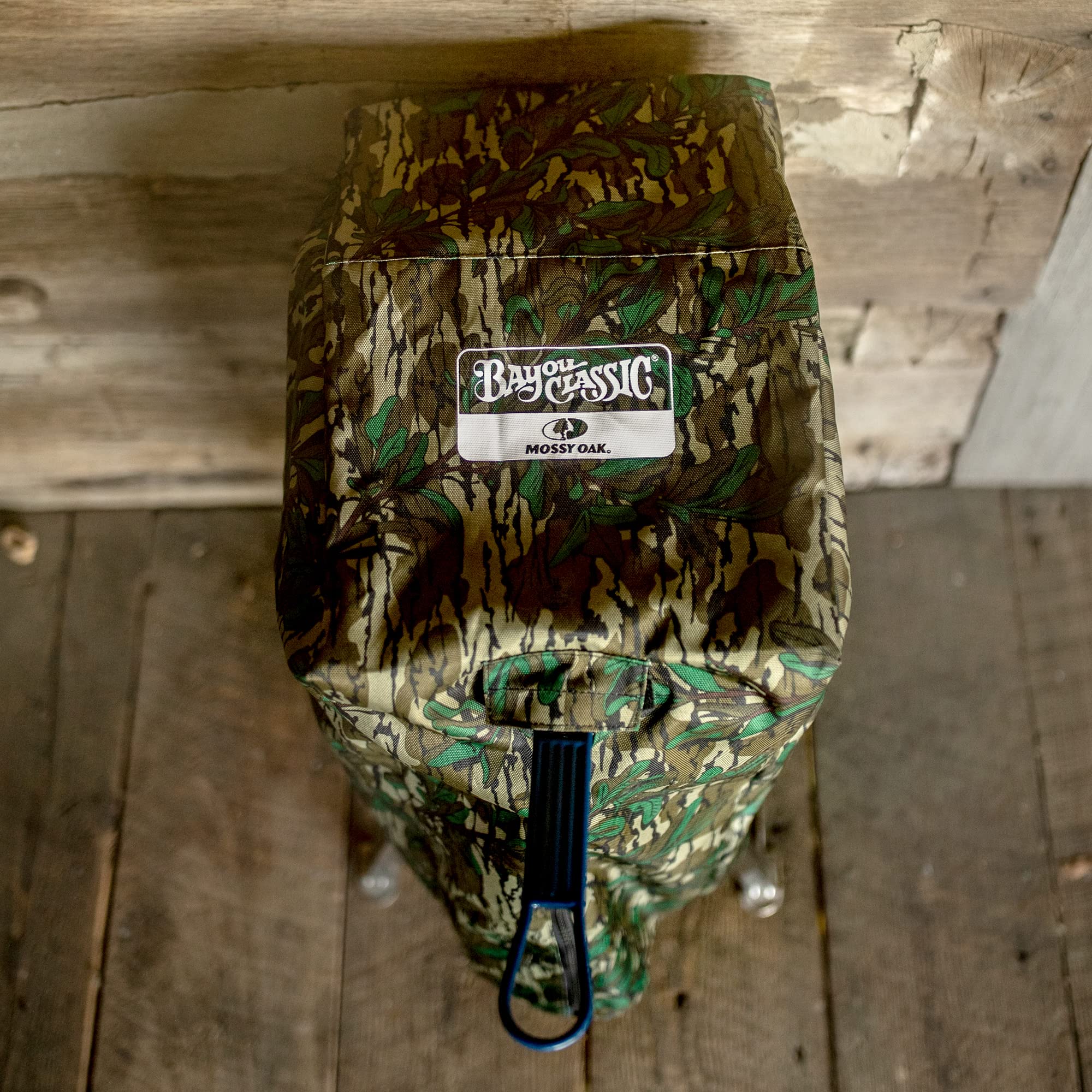 Bayou Classic Camo Cover 700-525 Fits Bayou Classic 2.5-gal Fryer Model 700-725