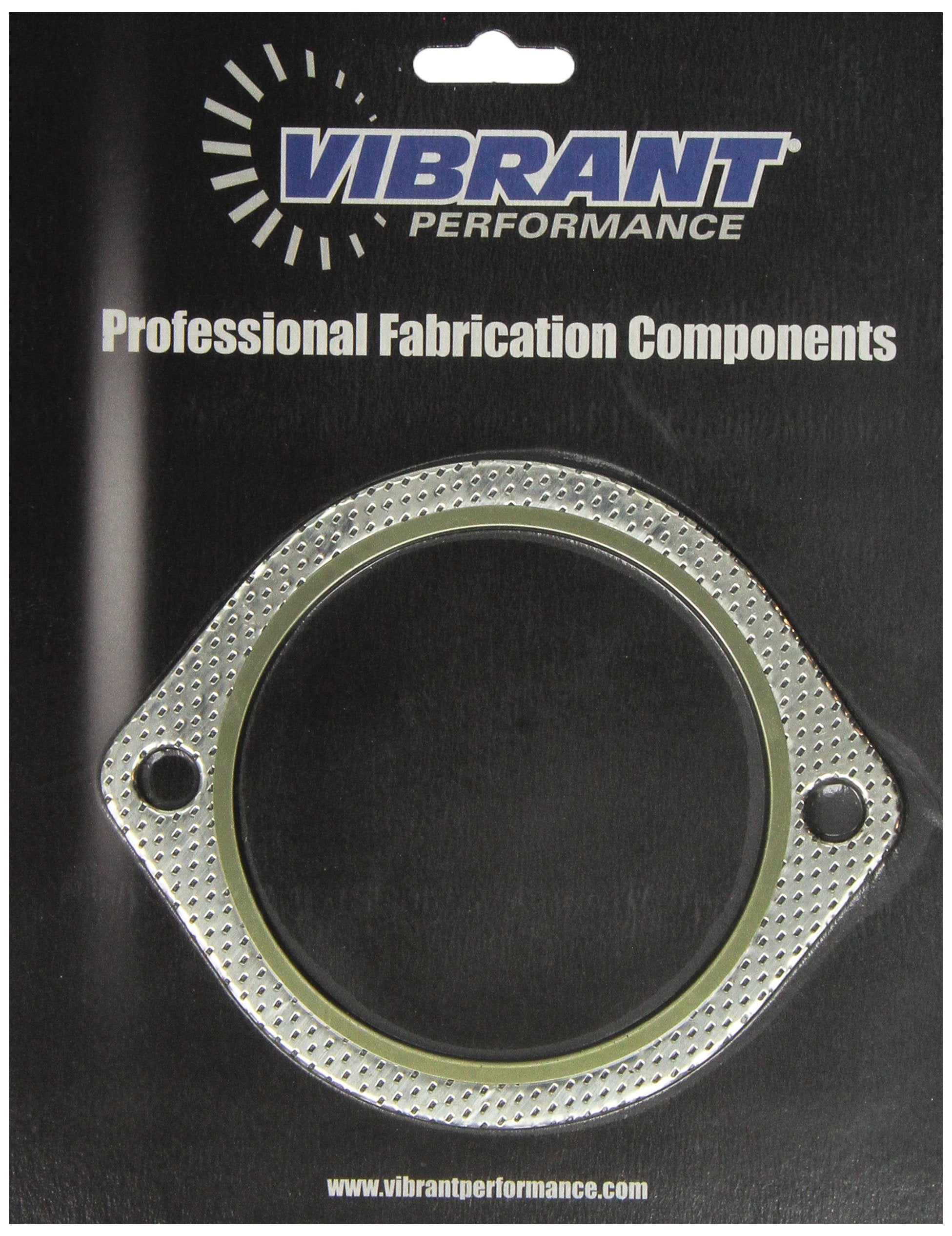 2-Bolt Vibrant (1459) High Temperature Exhaust Gasket