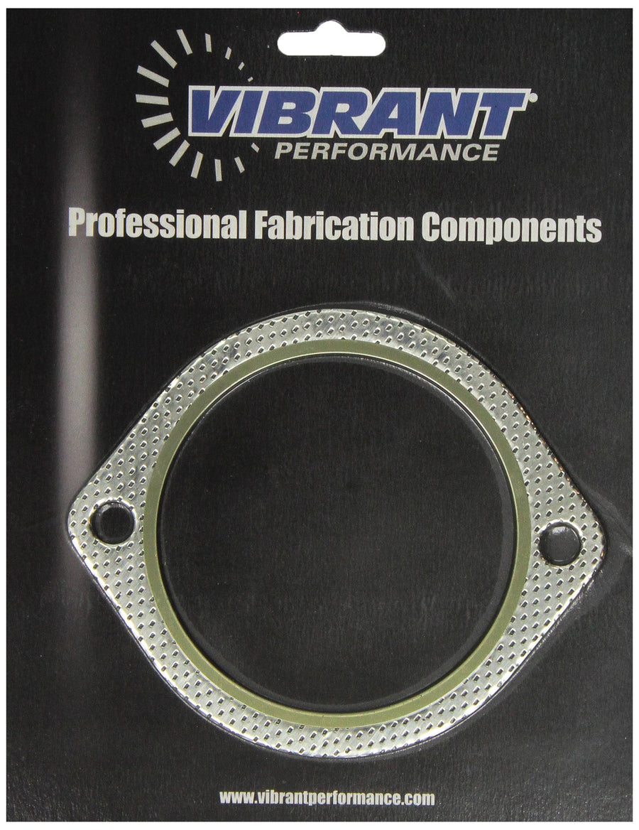 2-Bolt Vibrant (1459) High Temperature Exhaust Gasket
