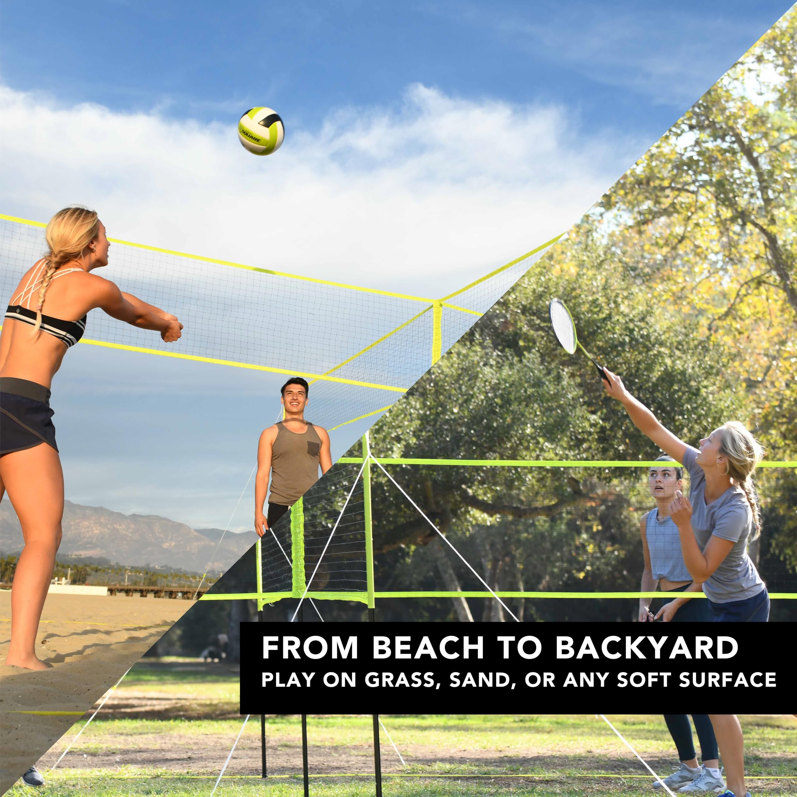 4 Square Triumph Sports Combo Games - Multiple Games Available (35-7490-3)