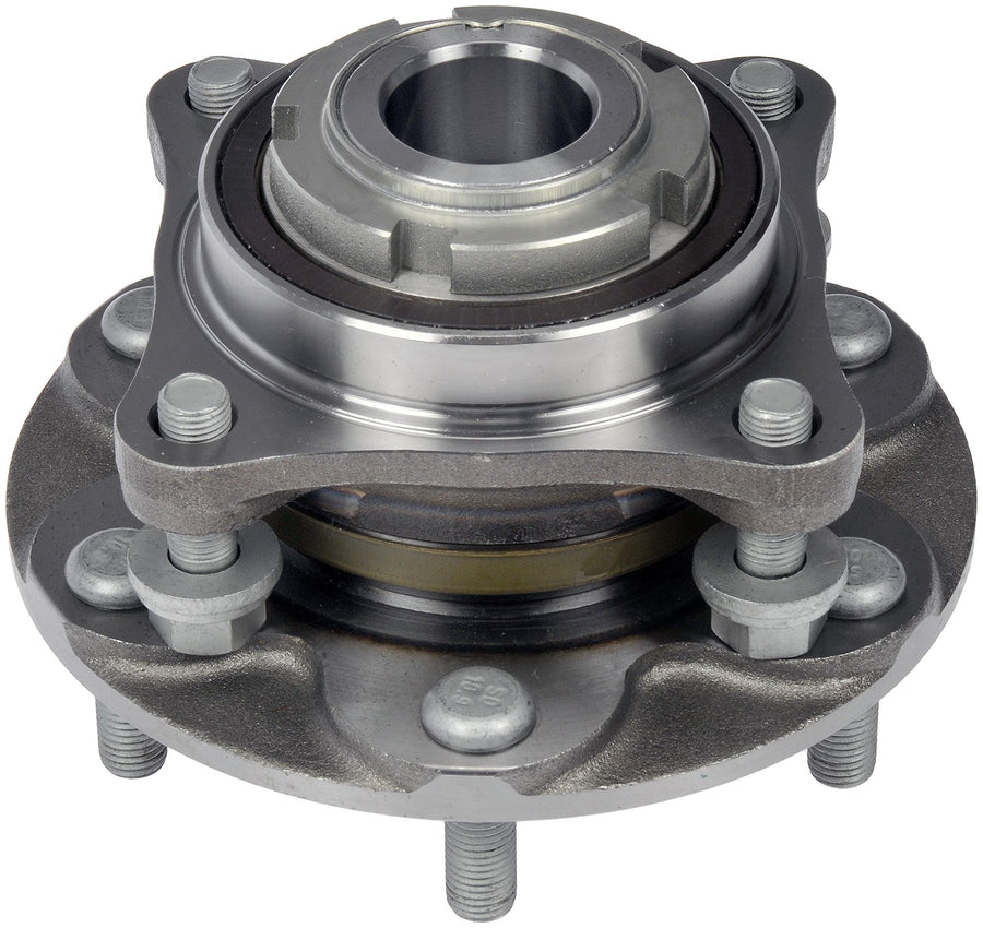Dorman Pre-Pressed 950-004 Hub Assembly - Front Compatible with Select Toyota Models (OE FIX)