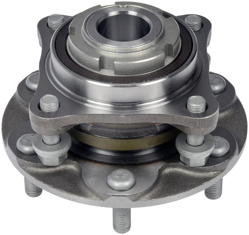 Dorman Pre-Pressed 950-004 Hub Assembly - Front Compatible with Select Toyota Models (OE FIX)