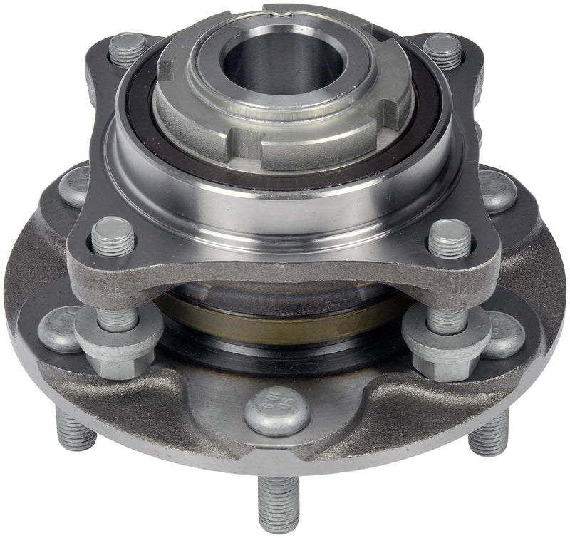 Dorman Pre-Pressed 950-004 Hub Assembly - Front Compatible with Select Toyota Models (OE FIX)