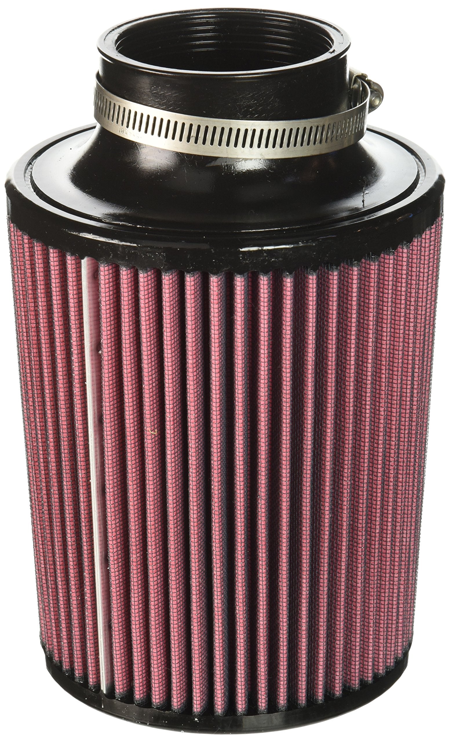 Mishimoto Air Filter Performance, 2.75" Inlet, 7" Filter Length, Red