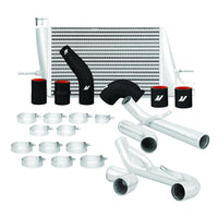 Mishimoto Performance Intercooler Kit MMINT-EVO-10KSL Fits Mitsubishi Lancer Evo X 2008-2015 Silver