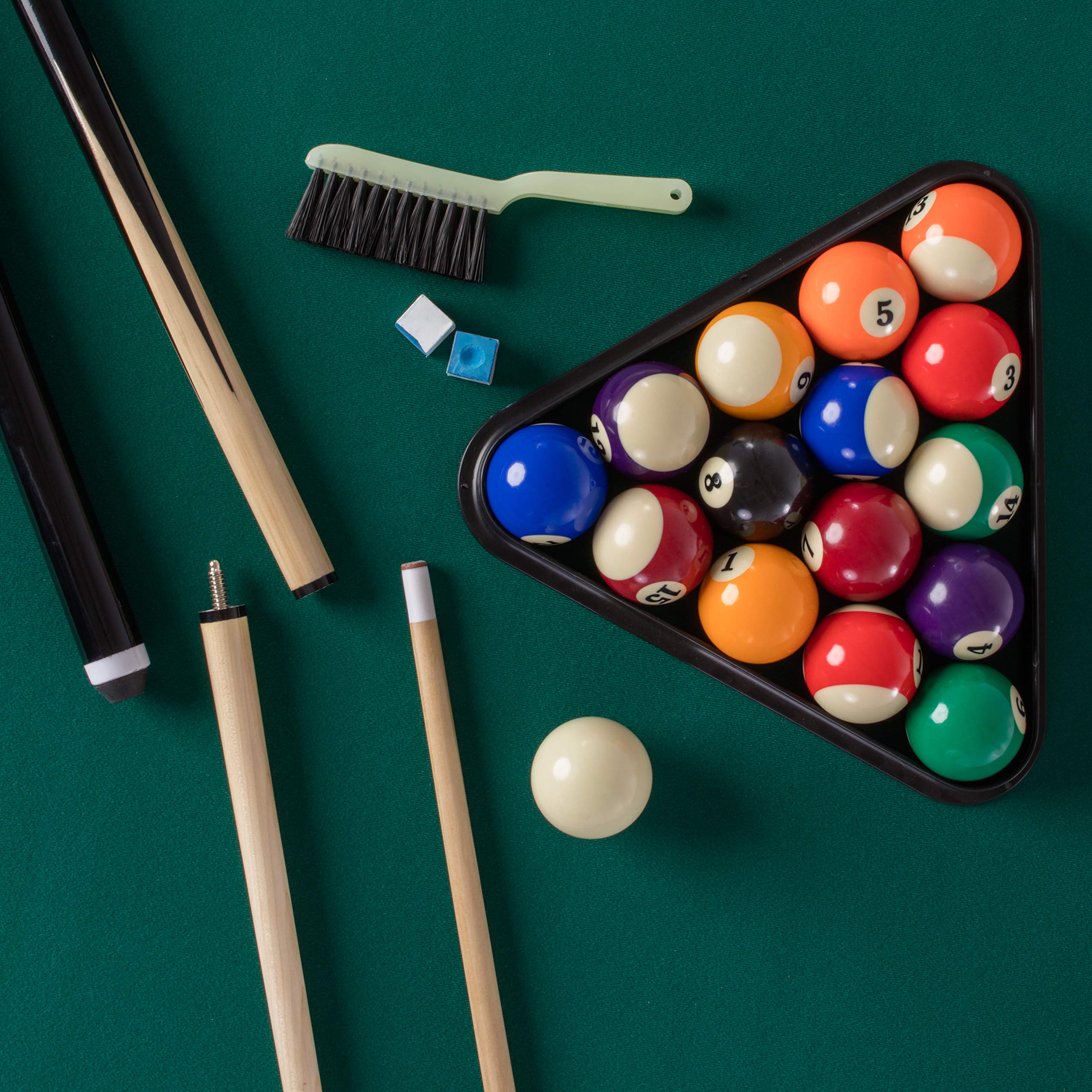Phoenix Triumph Billiard Table with Conversion Top