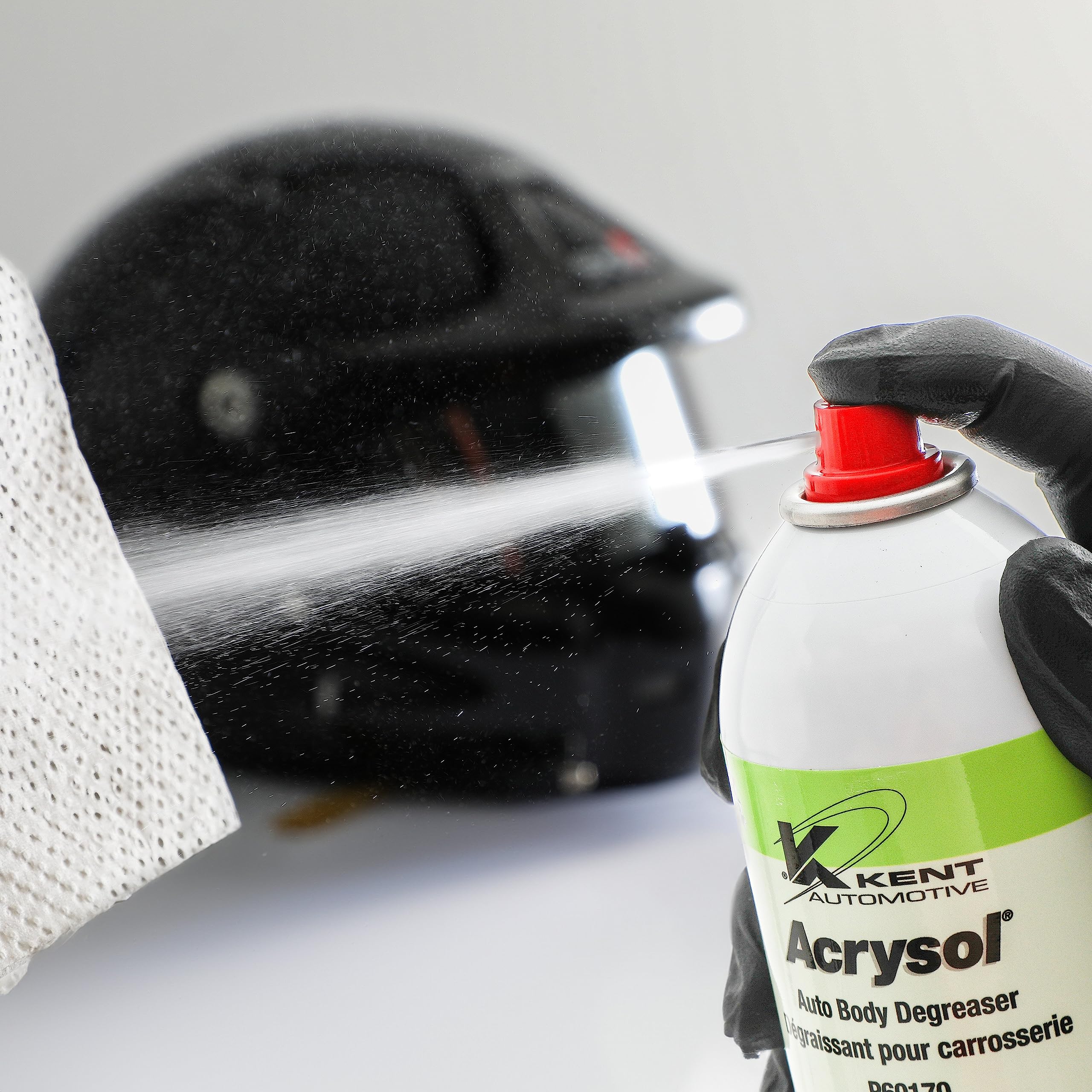 Anti-Fog Helmet Visor Cleaner Stilo YA0640 - 16 ounce - Each