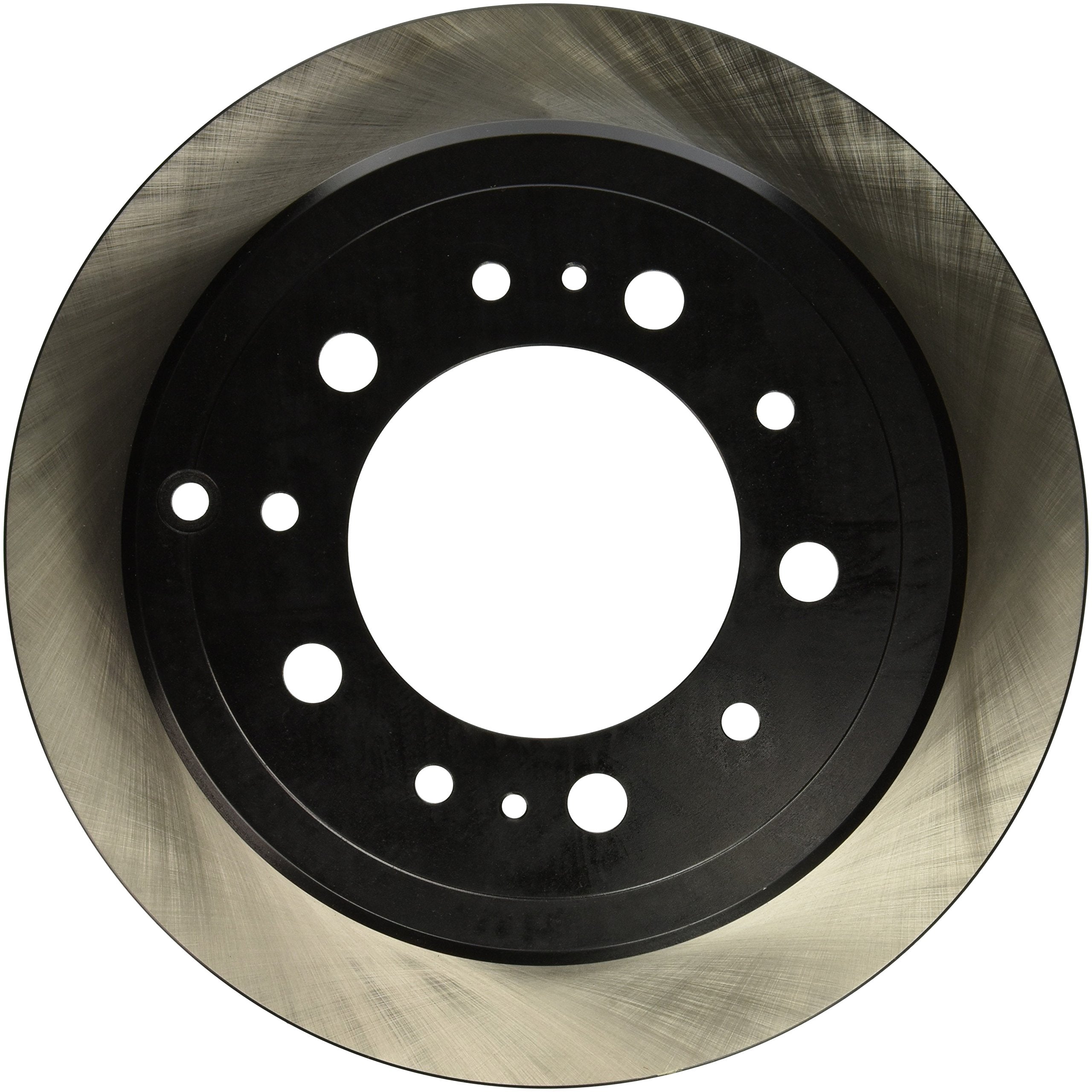 120.44087 Centric Premium Brake Rotor