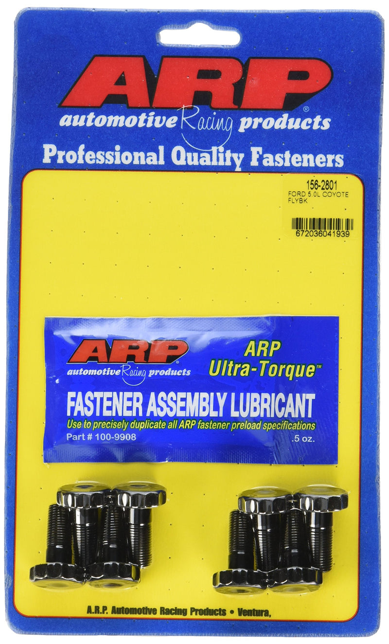 Ford Coyote 5.0L Flywheel Bolt Kit ARP (156-2801)