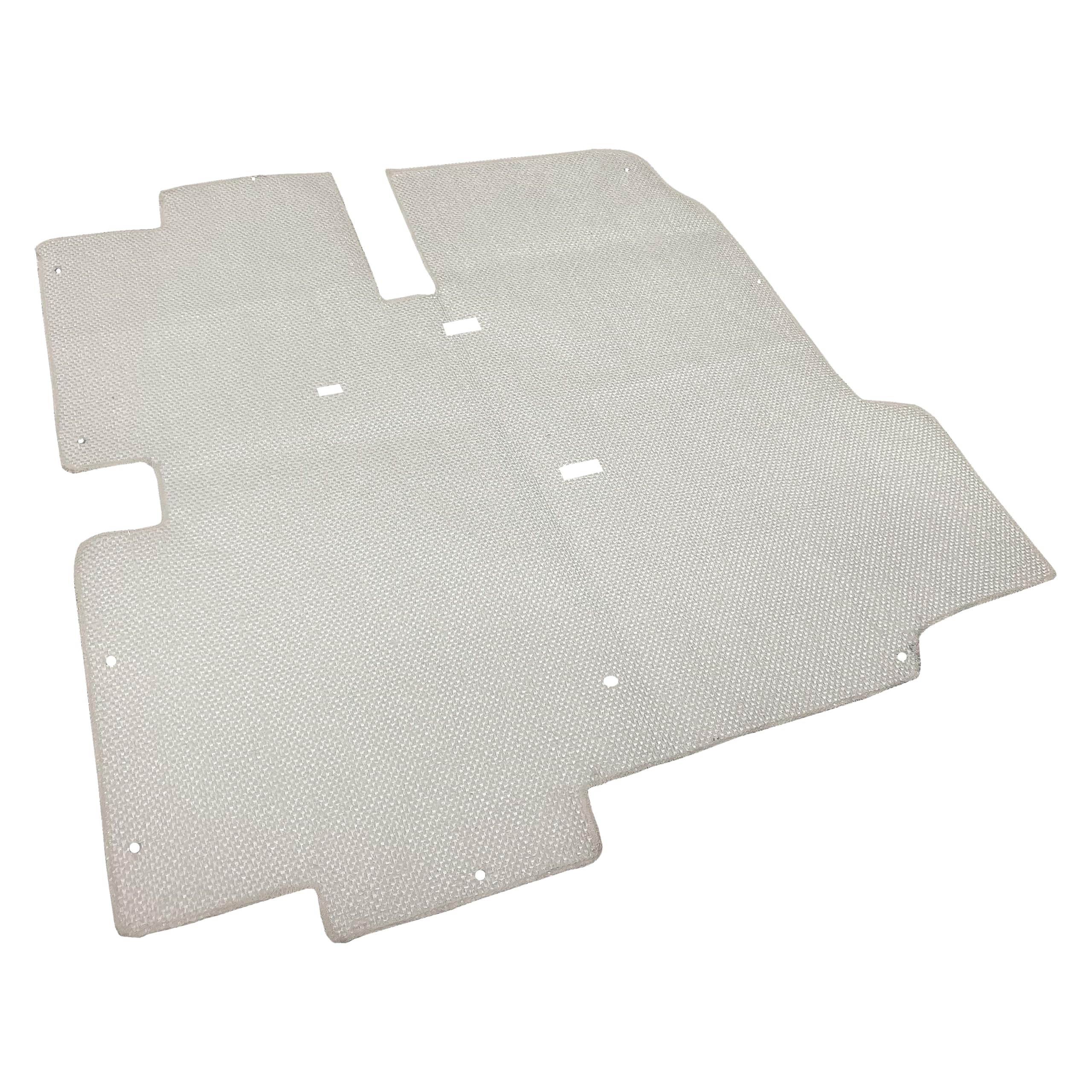 Honda Pioneer 1000-3, 1000-5, & 1000-6 – 22+ Under Seat Heat Shield Kit