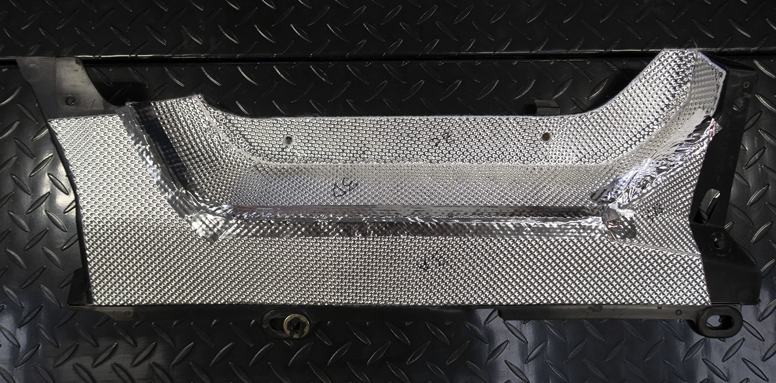 Design Engineering Heat Control Kit 901061 Compatible with Can-Am Commander Max Heat & Sound Control Kit (2016-2021)
