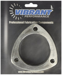 3 Blt Ss Exhaust Flg Vibrant Performance 1483S 3" Each