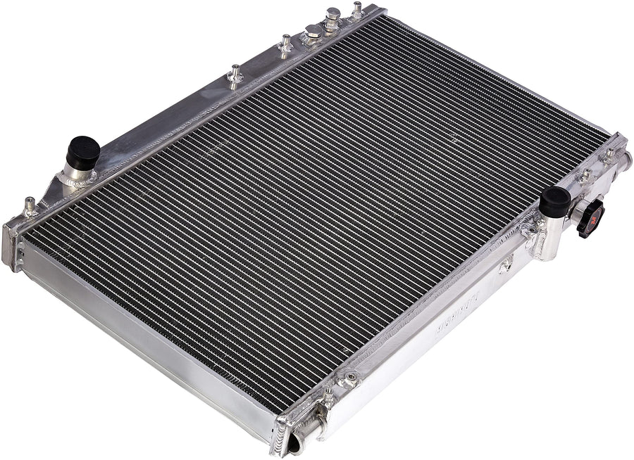 Mishimoto Performance Aluminum Radiator MMRAD-SUP-93T Fits Toyota Supra 1993-1998