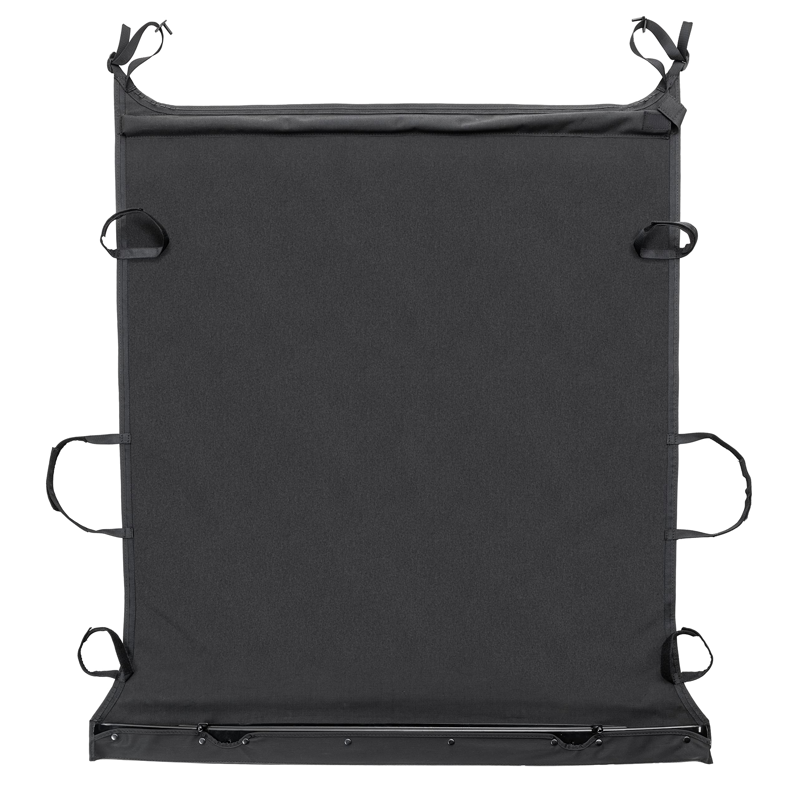 Savannah Brief Top Rugged Ridge for Jeep Gladiator JT | Sailcloth | 13594.36 | Fits 2020-2025 Jeep Gladiator JT